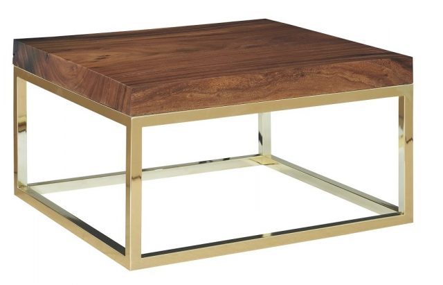 Коктейльный стол Phillips Collection Hayden Square Coffee Table