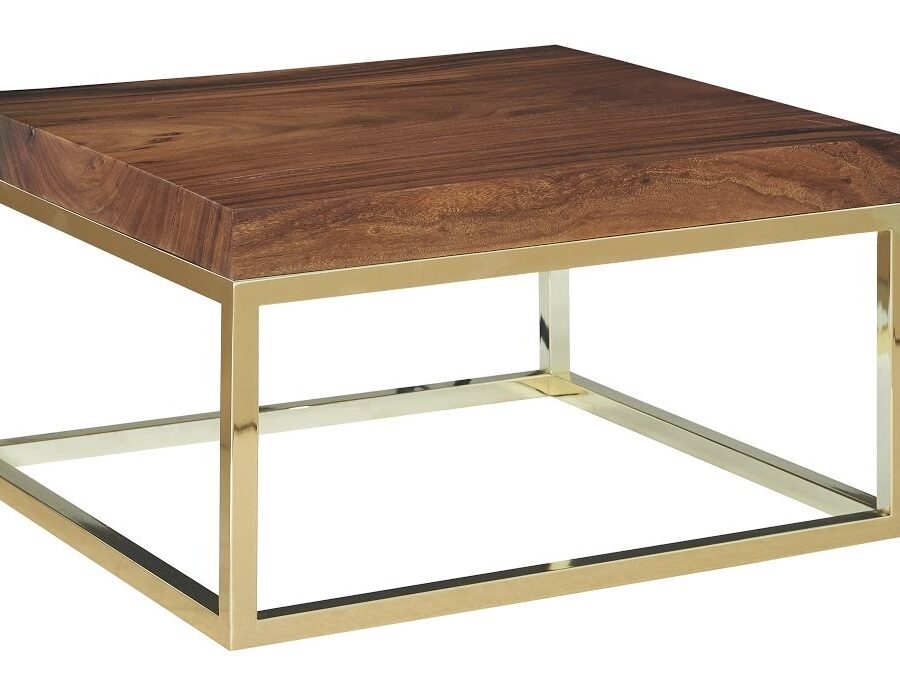 Коктейльный стол Phillips Collection Hayden Square Coffee Table