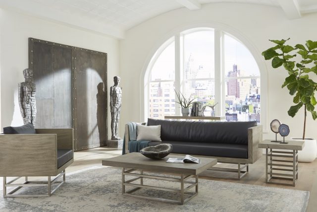 Коктейльный стол Phillips Collection Ladder Coffee Table