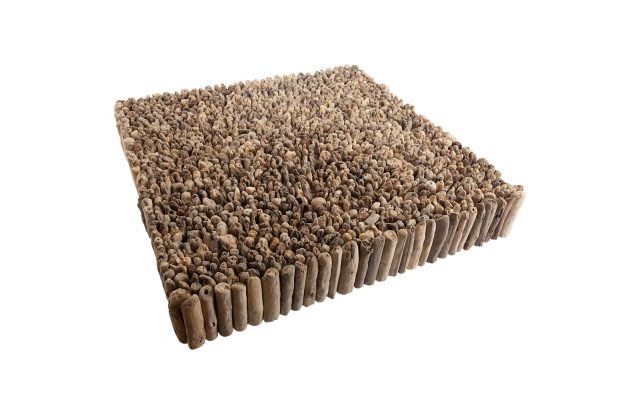 Коктейльный стол Phillips Collection Manhattan Square Coffee Table