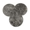 Коктейльный стол Phillips Collection Marley Coffee Table Grey Stone