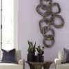 Коктейльный стол Phillips Collection Marley Coffee Table Grey Stone