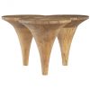 Коктейльный стол Phillips Collection Marley Coffee Table Natural Wood
