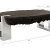 Коктейльный стол Phillips Collection Negotiation Coffee Table