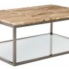Коктейльный стол Phillips Collection Onyx Coffee Table