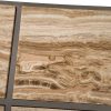 Коктейльный стол Phillips Collection Onyx Coffee Table
