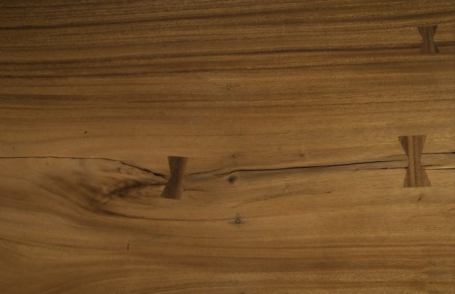 Коктейльный стол Phillips Collection Origins Straight Edge Coffee Table