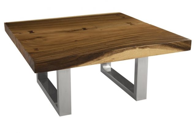 Коктейльный стол Phillips Collection Origins Straight Edge Coffee Table