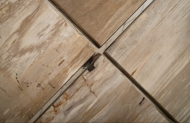 Коктейльный стол Phillips Collection Petrified Wood Coffee Table