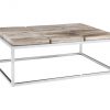 Коктейльный стол Phillips Collection Petrified Wood Coffee Table