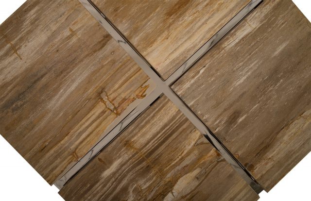 Коктейльный стол Phillips Collection Petrified Wood Coffee Table