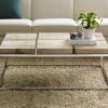 Коктейльный стол Phillips Collection Petrified Wood Coffee Table