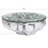 Коктейльный стол Phillips Collection Round Root Coffee Table