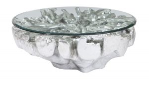 Коктейльный стол Phillips Collection Round Root Coffee Table