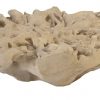 Коктейльный стол Phillips Collection Round Root Large Coffee Table Roman Stone