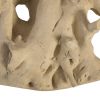 Коктейльный стол Phillips Collection Round Root Large Coffee Table Roman Stone