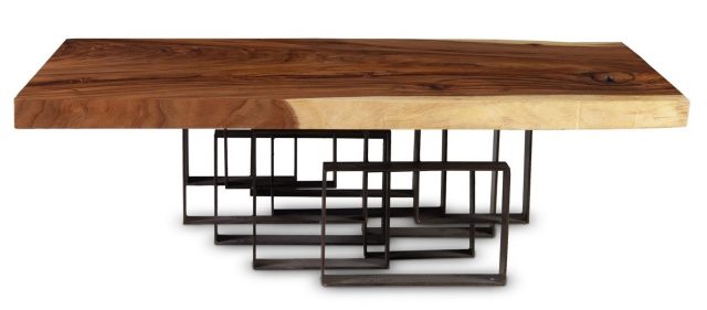 Коктейльный стол Phillips Collection Score Coffee Table