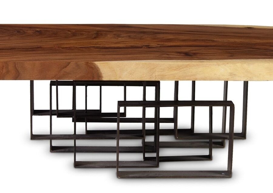Коктейльный стол Phillips Collection Score Coffee Table