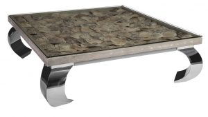 Коктейльный стол Phillips Collection Shell Coffee Table