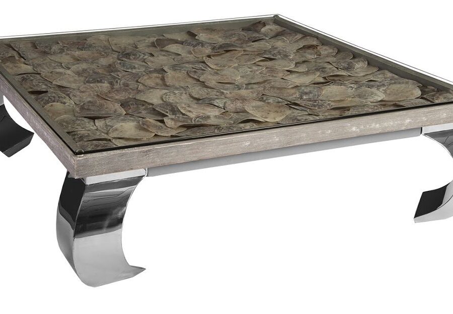 Коктейльный стол Phillips Collection Shell Coffee Table