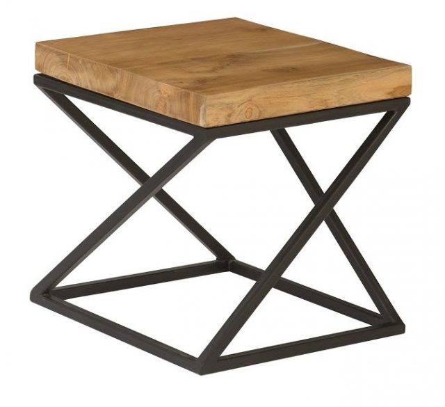 Коктейльный стол Phillips Collection Silas Coffee Table