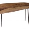 Коктейльный стол Phillips Collection Skipping Stone Coffee Table