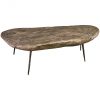 Коктейльный стол Phillips Collection Skipping Stone Coffee Table