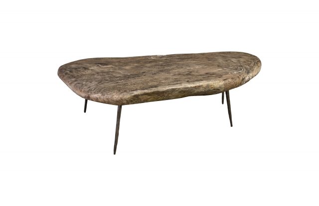 Коктейльный стол Phillips Collection Skipping Stone Coffee Table