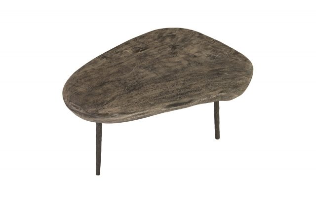 Коктейльный стол Phillips Collection Skipping Stone Coffee Table