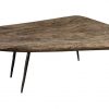 Коктейльный стол Phillips Collection Skipping Stone Coffee Table Gray Stone