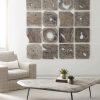 Коктейльный стол Phillips Collection Skipping Stone Coffee Table Gray Stone