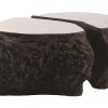 Коктейльный стол Phillips Collection Split the Difference Coffee Table