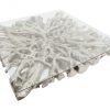 Коктейльный стол Phillips Collection Square Root Silver Coffee Table