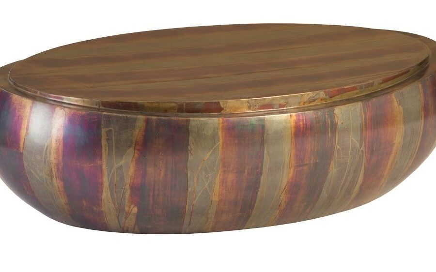 Коктейльный стол Phillips Collection Sweep Coffee Table
