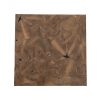 Коктейльный стол Phillips Collection Teak Slice Square Coffee Table