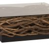 Коктейльный стол Phillips Collection Vine Coffee Table
