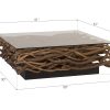 Коктейльный стол Phillips Collection Vine Coffee Table