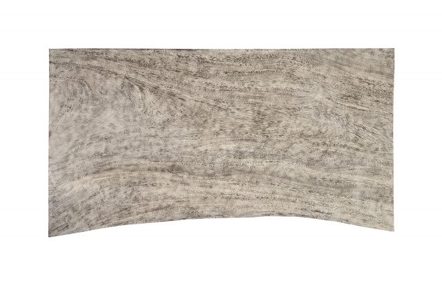 Коктейльный стол Phillips Collection Waterfall Coffee Table Grey Stone