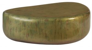 Коктейльный стол Phillips Collection Wedge Coffee Table Lichen