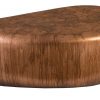 Коктейльный стол Phillips Collection Wedge Coffee Table Von Braun