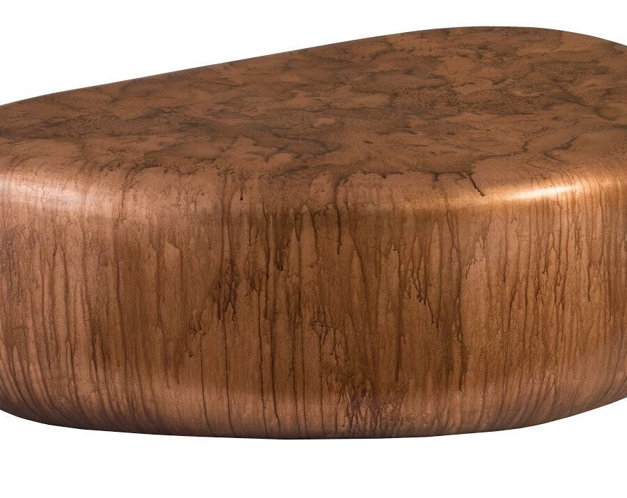 Коктейльный стол Phillips Collection Wedge Coffee Table Von Braun