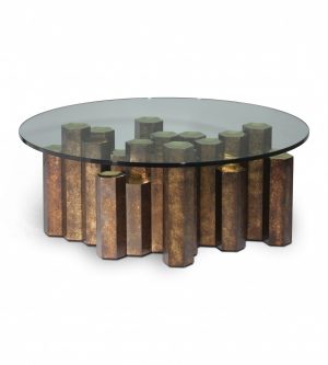 Коктейльный стол Porta Romana HIVE COFFEE TABLE