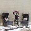 Коктейльный стол Porta Romana MIRO DRUM TABLE