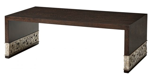 Коктейльный стол Theodore Alexander CAMILLE COCKTAIL TABLE