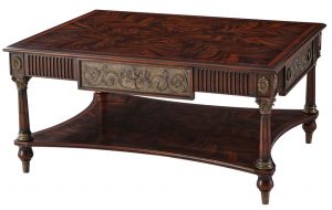 Коктейльный стол Theodore Alexander CLASSICAL MEET COCKTAIL TABLE