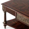 Коктейльный стол Theodore Alexander CLASSICAL MEET COCKTAIL TABLE