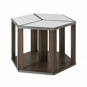 Коктейльный стол Theodore Alexander IZOLA SET TRIO TABLES