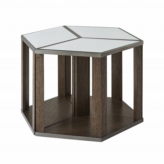 Коктейльный стол Theodore Alexander IZOLA SET TRIO TABLES