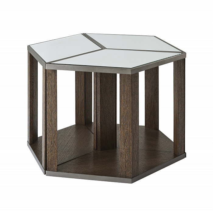 Коктейльный стол Theodore Alexander IZOLA SET TRIO TABLES