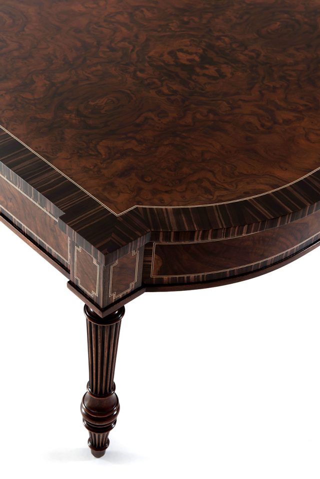 Коктейльный стол Theodore Alexander Merton Cocktail Table